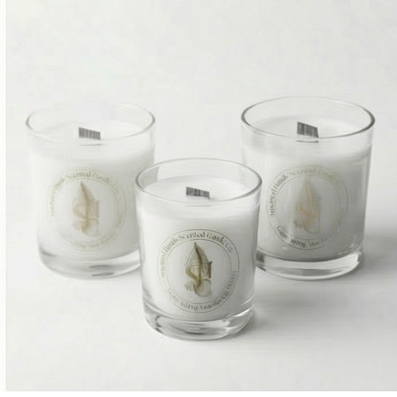 Travel Candle Sleeve